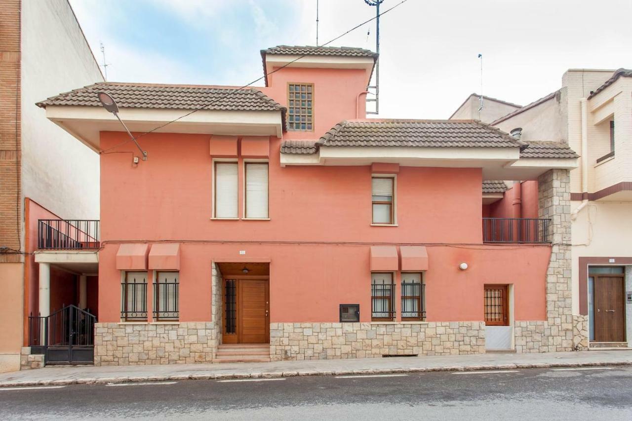 Villa La Casa del Río Pedralba Exterior foto