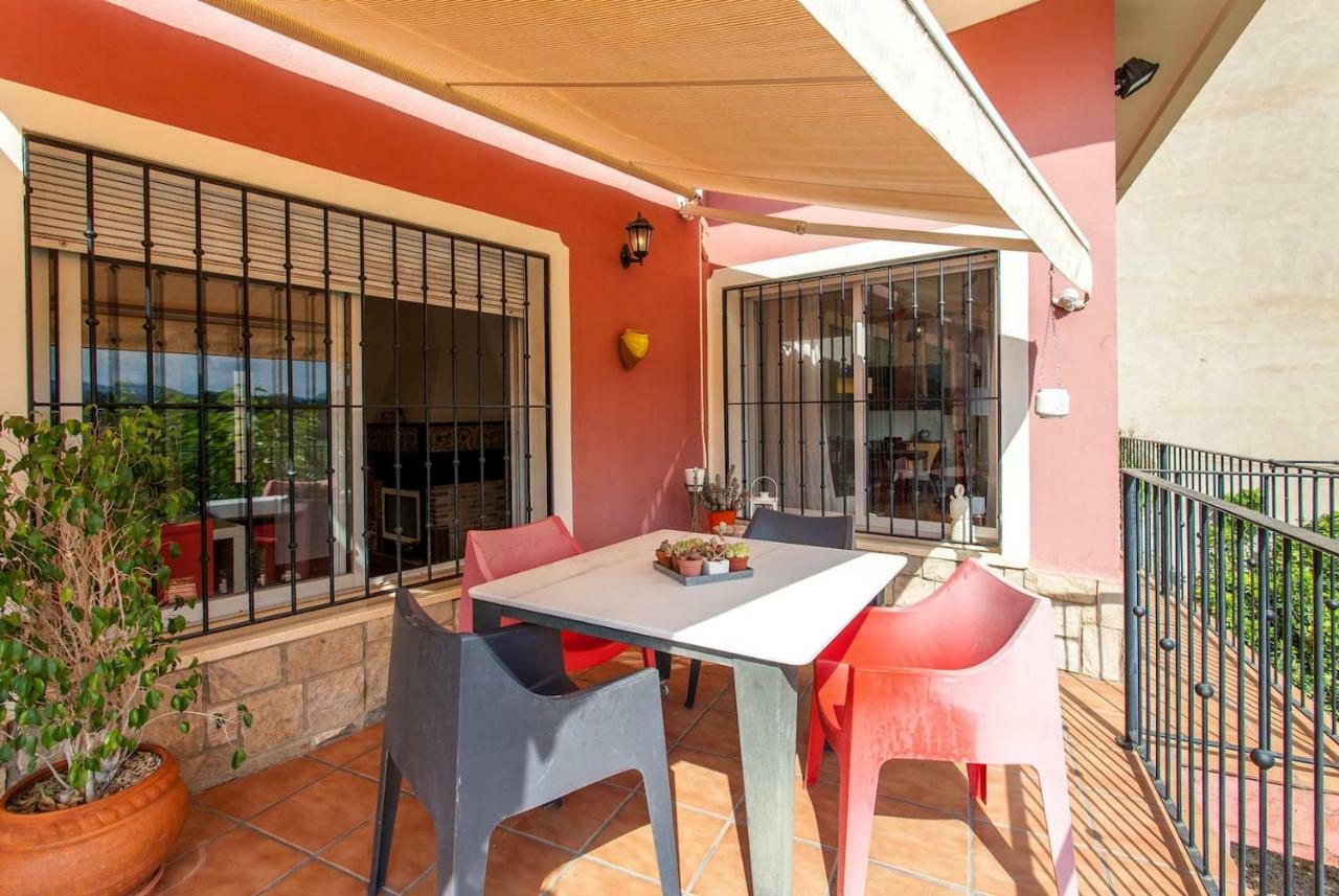 Villa La Casa del Río Pedralba Exterior foto