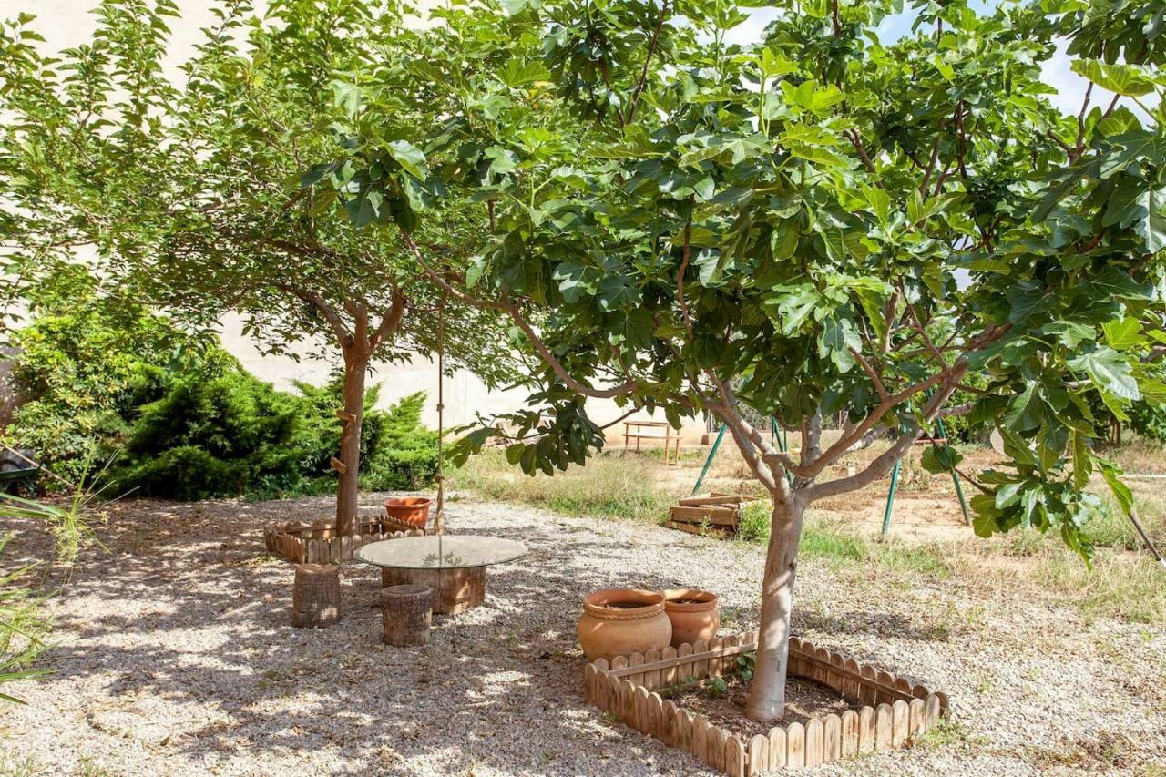 Villa La Casa del Río Pedralba Exterior foto