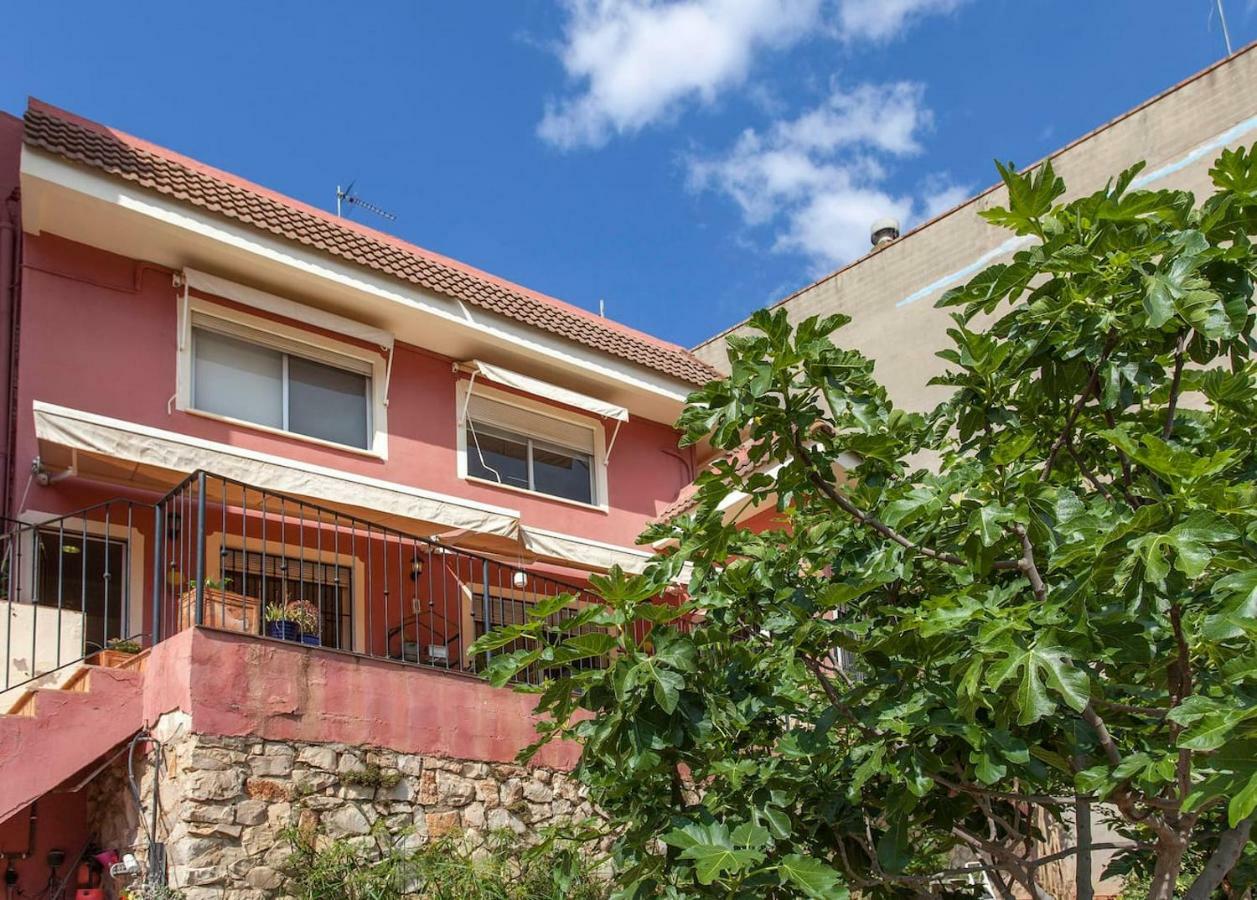 Villa La Casa del Río Pedralba Exterior foto