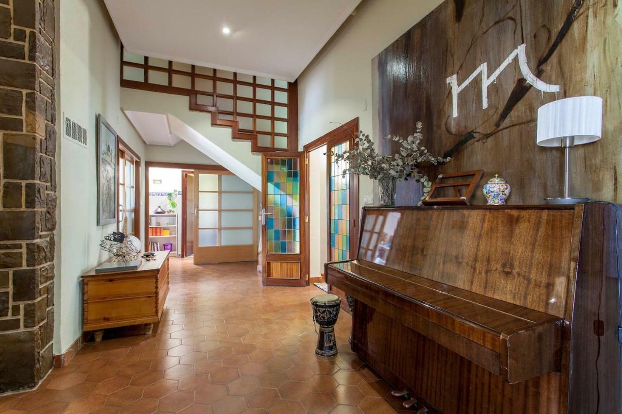 Villa La Casa del Río Pedralba Exterior foto