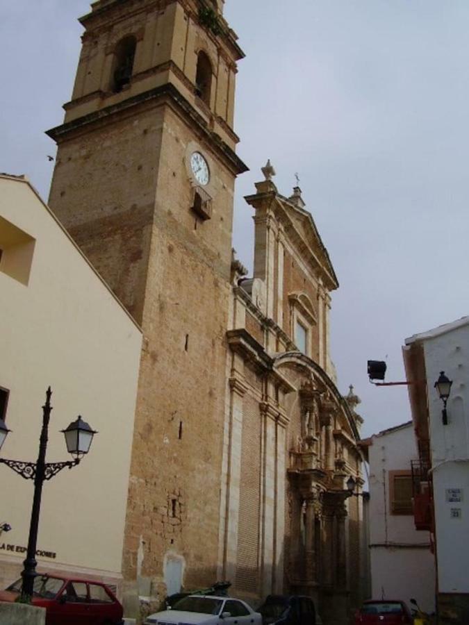 Villa La Casa del Río Pedralba Exterior foto